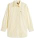 Tommy Jeans Chemise manches longues Coton M Adultes Automne/Hiver 2026