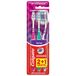 Colgate Zig Zag Tandenborstel, zacht, 3 stuks