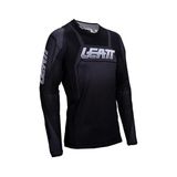 Leatt Unisex Adult Moto 4.5 LITE Stealth Sweatshirt XXL/US46/EU56 X, XXL