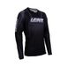 Leatt Unisex Adult Moto 4.5 LITE Stealth Sweatshirt XXL/US46/EU56 X, XXL