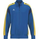 Erima Celebrate 125 Trainingsjack Heren - New Royal / Geel | Maat: XL