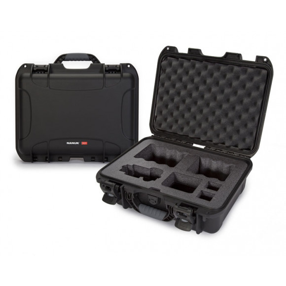 Nanuk 920 Black w/foam insert for Sony A7