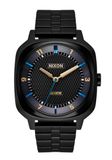 Nixon Analoog kwartshorloge voor heren, met roestvrij stalen armband A1444-5346-00