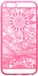 Yuppi Love Tech Hoes voor Apple iPhone 6/6S rose