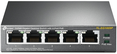 TP-Link TL-SG1005P