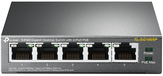 TP-Link TL-SG1005P - 5-Port Gigabit Ethernet Switch with PoE