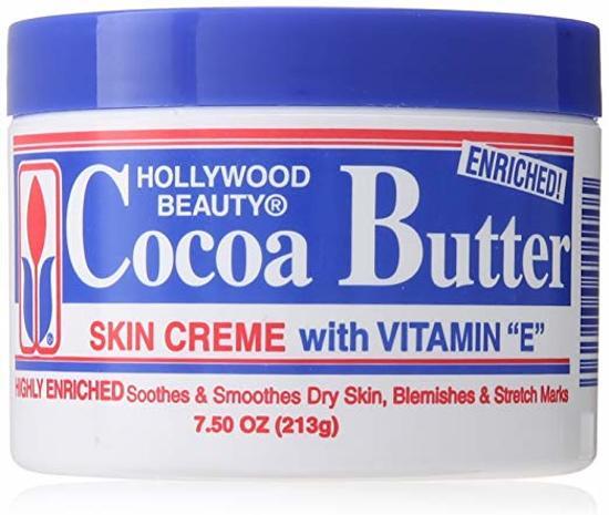 - Hollywood Beauty Cocoa Butter Skin Creme 708g