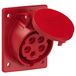 PCE PCE 415-6tt CEE-opbouwdoos 16 A 5-polig 400 V 1 stuk(s)