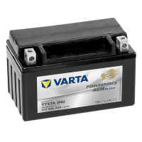 Varta Varta AGM Active 506909009 / YTX7A-BS / 50615 accu (12V, 6Ah, 90A)