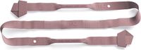 YEAZ FEEL PRO Fitness- en yogaband + oogje roze