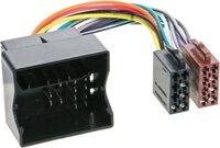 Radio Aansluitkabel Diverse modellen Renault - Quadlock > ISO Norm