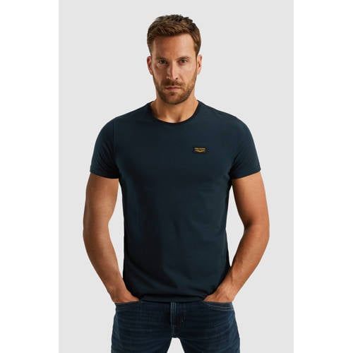PME Legend basic T-shirt blauw