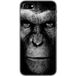 1001 coques Apple iPhone 8 Monkey Siliconen hoesje