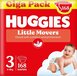 Huggies Little Movers - Maat 3 - 168 luiers - Giga pack