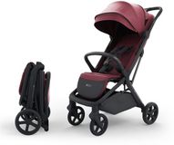 Kinderkraft NUBI 3 Buggy - Automatisch inklapbaar - Tot 22 kg - Bourgogne