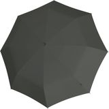 Knirps A.760 Stok paraplu 87 cm - 102cm Diameter - dark grey