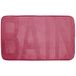 Douceur D'intérieur Badmat (45 x 75 cm) Framboos