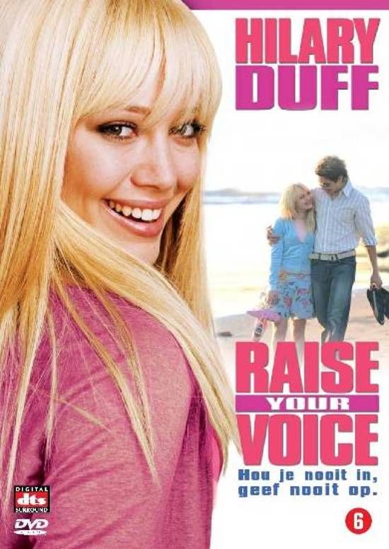 Raise Your Voice - DVD