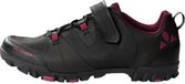 Vaude TVL Pavei mountainbikeschoenen zwart dames