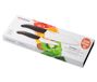 KYOCERA keramische messenset FK-2PC-WH-BK