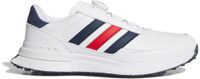 Adidas S2G 26 BOA Leather Heren Golfschoenen Wit