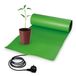 Bio Green Kweekbooster verwarmingsmat voor planten, 30 x 60 cm, 32 watt, waterdichte warmteplaat, turbo voor je zaden, voor kieming en stekken