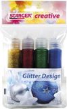 Stanger direct� Stanger Glitter Design Set (4)