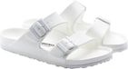 Birkenstock Arizona EVA Heren Slippers - White - 4052001499853