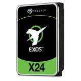 Seagate Exos X24 24TB 7200RPM 512MB SATA III 3.5" HDD