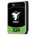 Seagate Exos X24 24TB 7200RPM 512MB SATA III 3.5" HDD