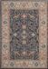 Safavieh Vloerkleed Melvina Navy Blauw 155 x 229 cm