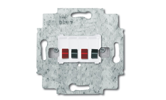 Busch-Jaeger 0230-0-0403 - Wandcontactdozen - Grijs