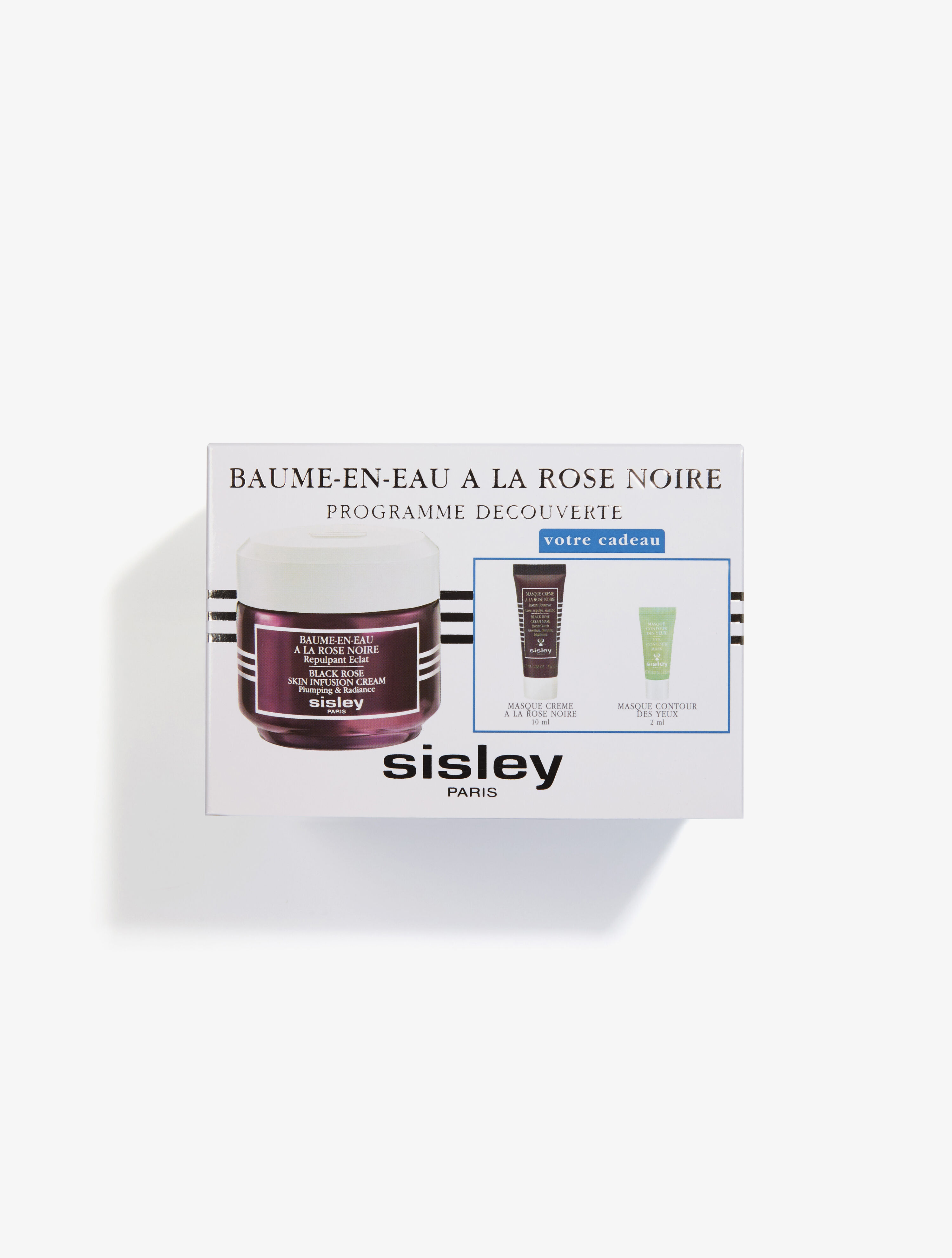 Sisley Black Rose Skin Infusion Discovery Program