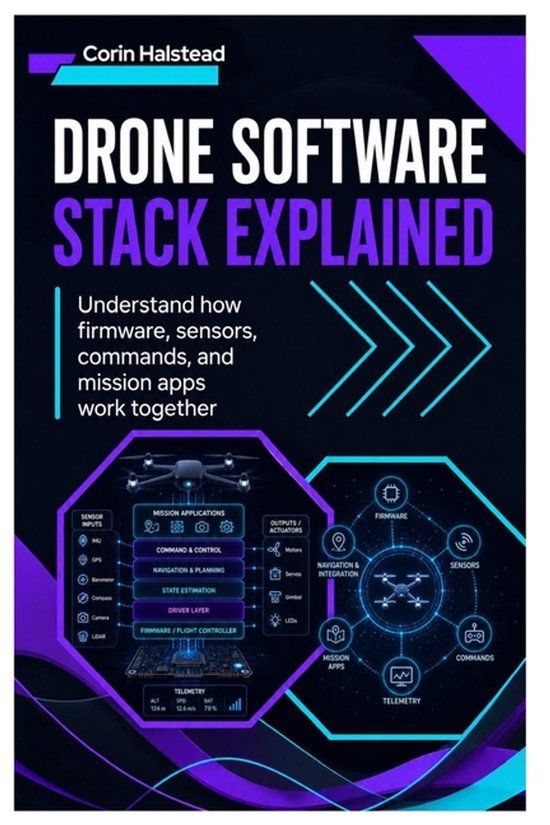 Drone Libri GmbH Drone Software Stack Explained
