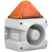 Pfannenberg Sirène optique-acoustique LED PA L 5 Orange Feu clignotant 230 V/AC 107 dB