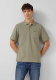 s.Oliver Polo-Shirt Olijfgroen XXL