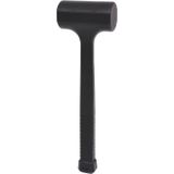 KS Tools 140.5256 Terugslagvrije beschermhamer, 860g
