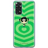 ERT GROUP Mobiele telefoonhoes voor Xiaomi REDMI NOTE 11 5G/S 5G/T 5G/POCO M4 PRO 5G Origineel en officieel erkend The Powerpuff Girls patroon The Powerpuff Girls 005, hoesje is gemaakt van TPU