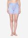 JOOP! Jeans Pantalon ' Allover Lace ' bleu clair