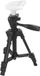 Bol Mini Tripod Mount, Mini Mounting Kit for Internet Kit Satellite, Stretchy Mini Tripod for Camping, Motorhome Travel, Courtyard