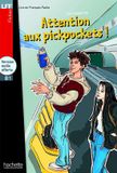 LFF Easy Access System Europe Oü Attention aux pickpockets! - Livre & CD audio