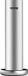 VEVOR Geurluchtmachine voor Thuis, 120 ml Bluetooth Slimme Koude Luchtverspreider, 93,4 M² Waterloze Etherische Olie Geurluchtverspreider, Vloerstaande Aromatherapiemachine voor Spa, Yoga, Thuis, Op Kantoor