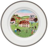Villeroy & Boch Mühle Design Naif Gebaksbord ø 17 cm