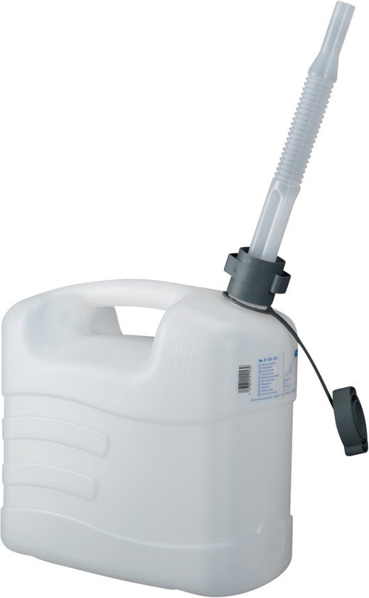 PRESSOL Jerrycan - Met Tuit - 10 Liter