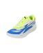 PUMA All-Pro NITRO™ basketbalschoenen uniseks, Roze/Geel/Wit, Maat 44,5