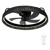 Cecotec EnergySilence LampAero 600 Plafondventilator Zwart