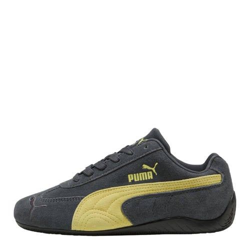 Puma Speedcat sneakers grijs/geel