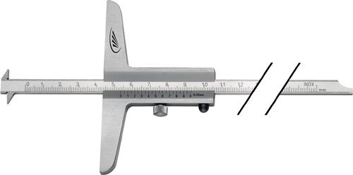 HELIOS PREISSER Diepteschuifmaat 200mm