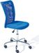 Interlink SAS Bonnie Kinderbureaustoel Blauw