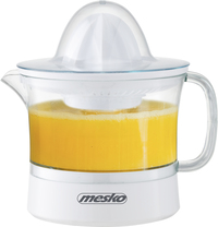 Mesko MS 4010 - Citruspers - 60W - Wit